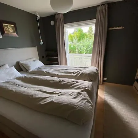فيلة Trivelig Med Solrik Hage ستافانجر