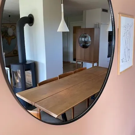 Trivelig Med Solrik Hage فيلة