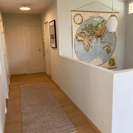 Trivelig Med Solrik Hage ستافانجر
