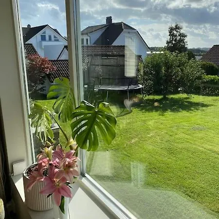 فيلة Trivelig Med Solrik Hage